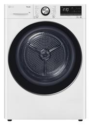 9kg A+++ με Αντλία Θερμότητας RH90V9AV2N LG