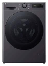 9kg με Smart Λειτουργίες Γκρι F2R5009TSMB LG
