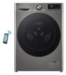 9kg με Smart Λειτουργίες Γκρι F2R7009TSSB LG