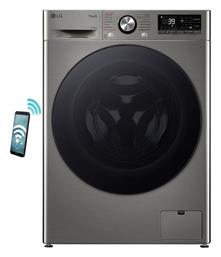 D4R7009TSSB 9kg/6kg Ατμού 1400 Στροφές με Wi-Fi LG