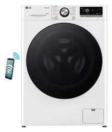 D4R7009TSWB 9kg/6kg Ατμού 1400 Στροφές με Wi-Fi LG