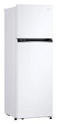 Δίπορτο 266lt Total NoFrost Λευκό GTBV20SWGKD LG