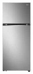 Δίπορτο 395lt Total NoFrost Inox GTBV36PZGKD LG