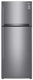 Δίπορτο 438lt Total NoFrost Inox GTB574PZHZD LG