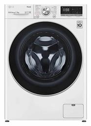 F2DV5S7S1E 7kg/5kg Ατμού 1200 Στροφές με Wi-Fi LG