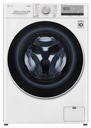 F4DV509H0E 9kg/6kg Ατμού 1400 Στροφές με Wi-Fi LG