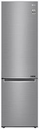 GBB72PZEFN Ψυγειοκαταψύκτης 384lt Total NoFrost Υ203xΠ59.5xΒ68.2εκ. Inox LG