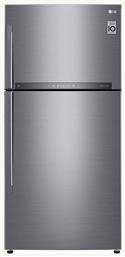 Δίπορτο 592lt Total NoFrost Inox GTB916PZHYD LG