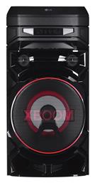 Ηχείο με λειτουργία Karaoke RNC5 σε Μαύρο Χρώμα LG