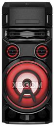 Ηχείο με λειτουργία Karaoke XBOOM ON7 σε Μαύρο Χρώμα LG