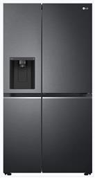 Ντουλάπα 635lt NoFrost Γκρι GSJV71MCTE LG
