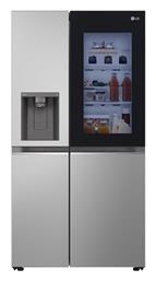 Ντουλάπα 635lt Total NoFrost Inox GSGV80PYLL LG