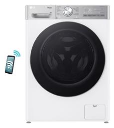 Πλυντήριο Ρούχων 9kg 1400 Στροφών F4R9009TPWC LG