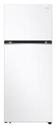 Δίπορτο 395lt Total NoFrost Λευκό GTBV36SWGKD LG