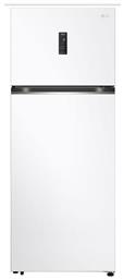 Δίπορτο 461lt Total NoFrost Λευκό GTBV44SWBKD LG