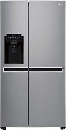 LG GSL760PZUZ Ψυγείο Ντουλάπα 625lt NoFrost Inox Υ179xΠ91.2xΒ73.8εκ. από το Media Markt