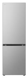 Ψυγειοκαταψύκτης 344lt Total NoFrost Inox GBV3100DPY LG