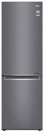 Ψυγειοκαταψύκτης 384lt Total NoFrost Inox GBP32DSLZN LG