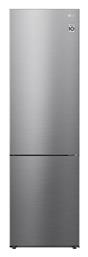 Ψυγειοκαταψύκτης 384lt Total NoFrost Inox GBP62PZNBC LG