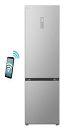 Ψυγειοκαταψύκτης 387lt NoFrost Πολύχρωμος GBV3210DPY LG