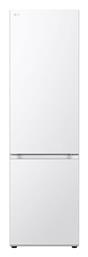 Ψυγειοκαταψύκτης 387lt Total NoFrost Λευκός GBV5240DSW LG