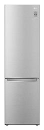 Ψυγειοκαταψύκτης 381lt Total NoFrost Inox GBB92MBB3P LG
