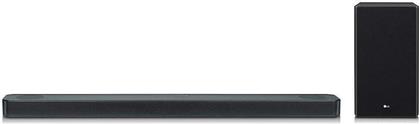 LG SL8Y Soundbar 440W 3.1.2 με Ασύρματο Subwoofer και Τηλεχειριστήριο Μαύρο από το Media Markt