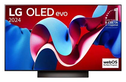 Smart 4K OLED evo AI C4 (2024) LG