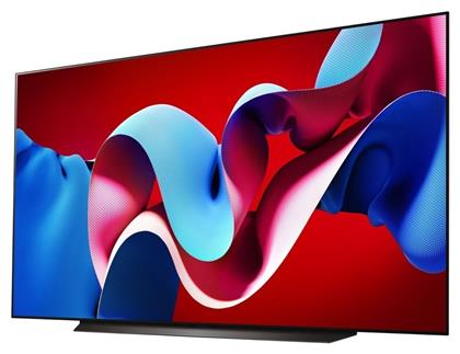 Smart 4K OLED evo AI C4 (2024) LG