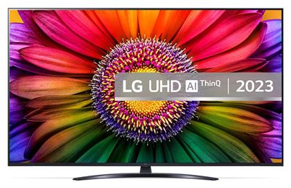 Smart 55'' 4K LED 55UR81006LJ (2023) LG
