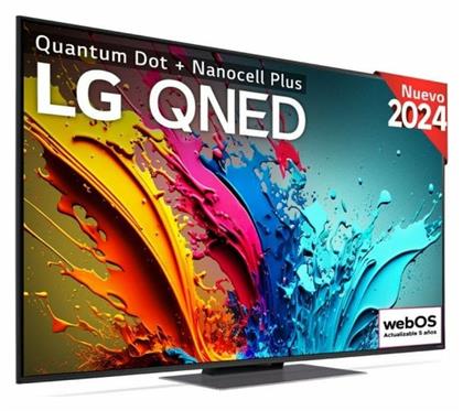 Smart 55'' 4K QNED 55QNED87T6B (2024) LG