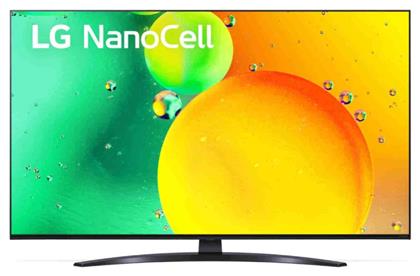 Smart 43'' 4K LED 43NANO766QA LG
