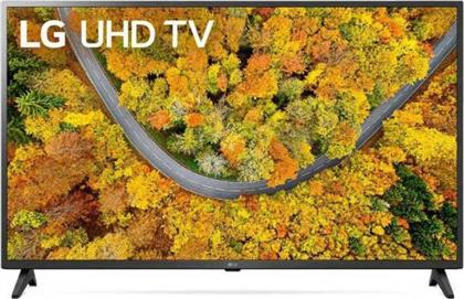 LG Smart Τηλεόραση 43'' 4K UHD LED 43UP75006LF HDR (2021)