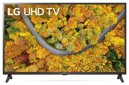 Smart Τηλεόραση 43'' 4K UHD LED 43UP75006LF HDR (2021) LG