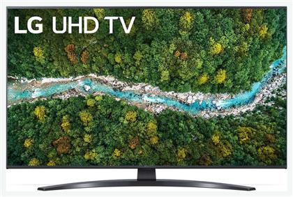 Smart Τηλεόραση 55'' 4K UHD LED 55UP78006LB HDR (2021) LG