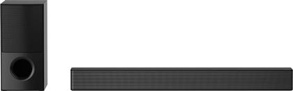 LG SNH5 Soundbar 600W 4.1 με Ασύρματο Subwoofer Μαύρο από το Media Markt