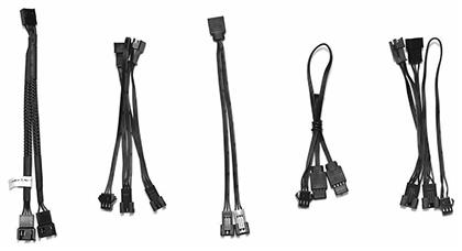- Cable Μαύρο (G89.12UF-EX.00) Lian Li
