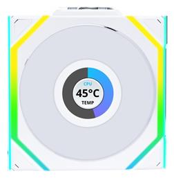Case Fan 120mm Λευκό Lian Li