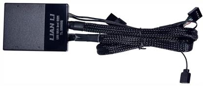 Fan Controller UNIFAN HUB TL Black - UNI HUB - TL series L-Connect 3 Controller Μαύρο Lian Li