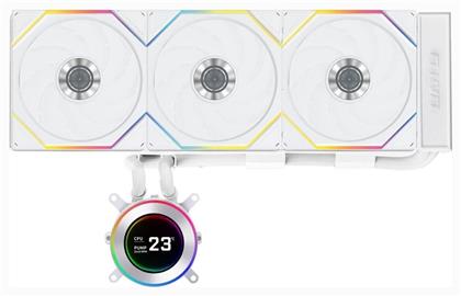 HydroShift II LCD-C 360 Lian Li