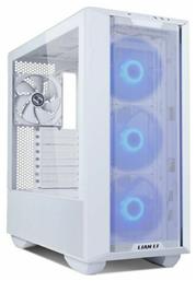 Lancool III RGB Gaming Midi Tower με Πλαϊνό Παράθυρο Lian Li