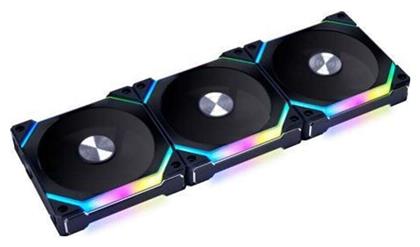 UNI FAN SL120 V2 Case Fan 3τμχ Lian Li