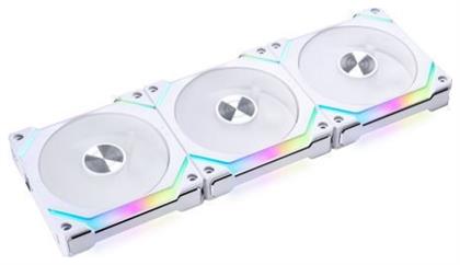 UNI FAN SL120 V2 Case Fan 3τμχ Λευκό Lian Li