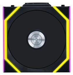 UNI SL-INF Wireless 120 Reverse Case Fan Lian Li