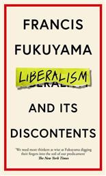 Liberalism and its Discontents - Profile