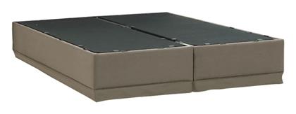 Interno Βάση Αποθηκευτικό Χώρο Γκρι-καφέ 20-914 160x200x34cm 09-2108 Liberta