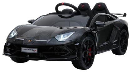 Licensed Lamborghini Aventador SVJ 52460671 Black - Skorpion Wheels