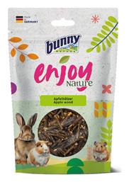 Λιχουδιά Bunny Enjoy Nature Ξύλο Μήλου 100gr - Bunny Nature