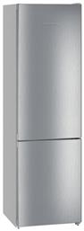 CPel 4813 Ψυγειοκαταψύκτης 343lt Inox Υ201.1xΠ60xΒ65.5εκ. Liebherr