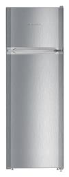 CTele 2931 Δίπορτο 271lt Inox Liebherr